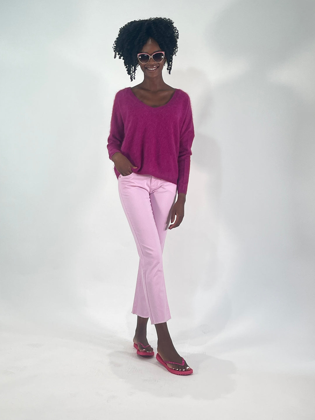 Cashmere Pullover Soeli
