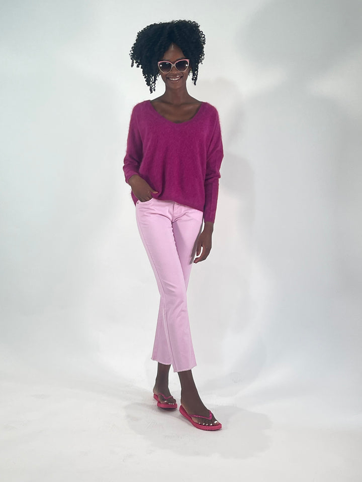Cashmere Pullover Soeli