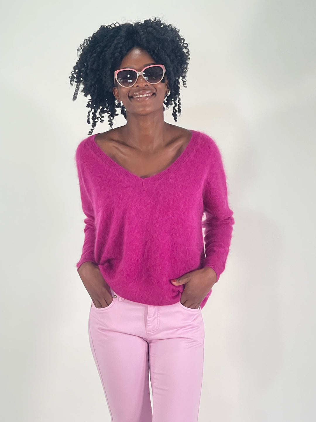 Cashmere Pullover Soeli