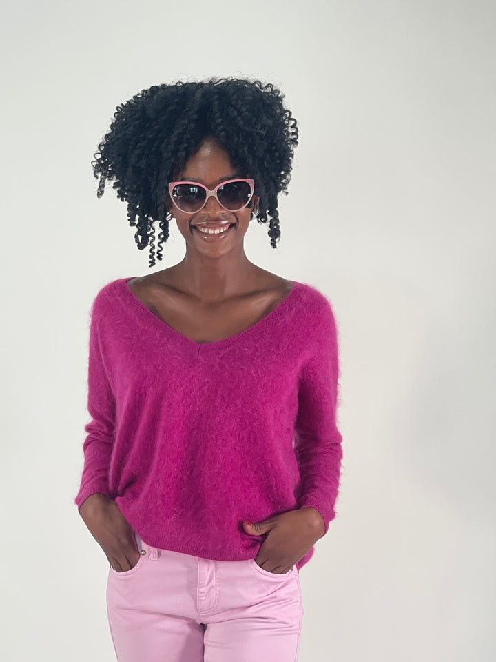 Cashmere Pullover Soeli