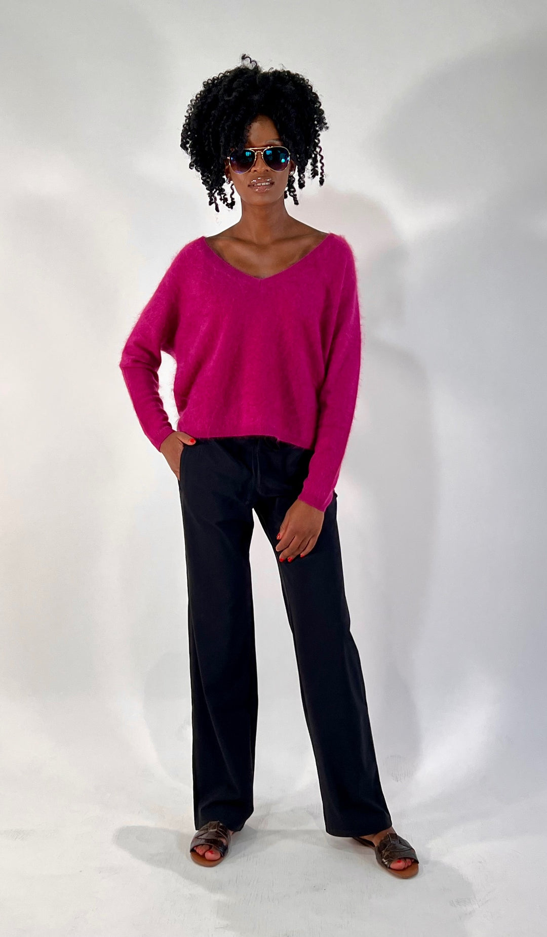 Cashmere Pullover Soeli