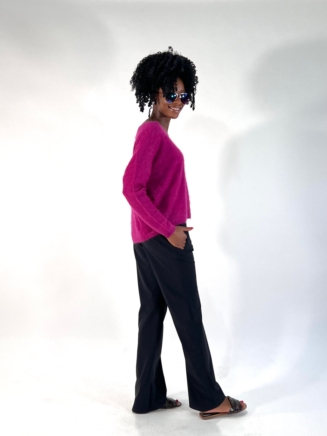 Cashmere Pullover Soeli