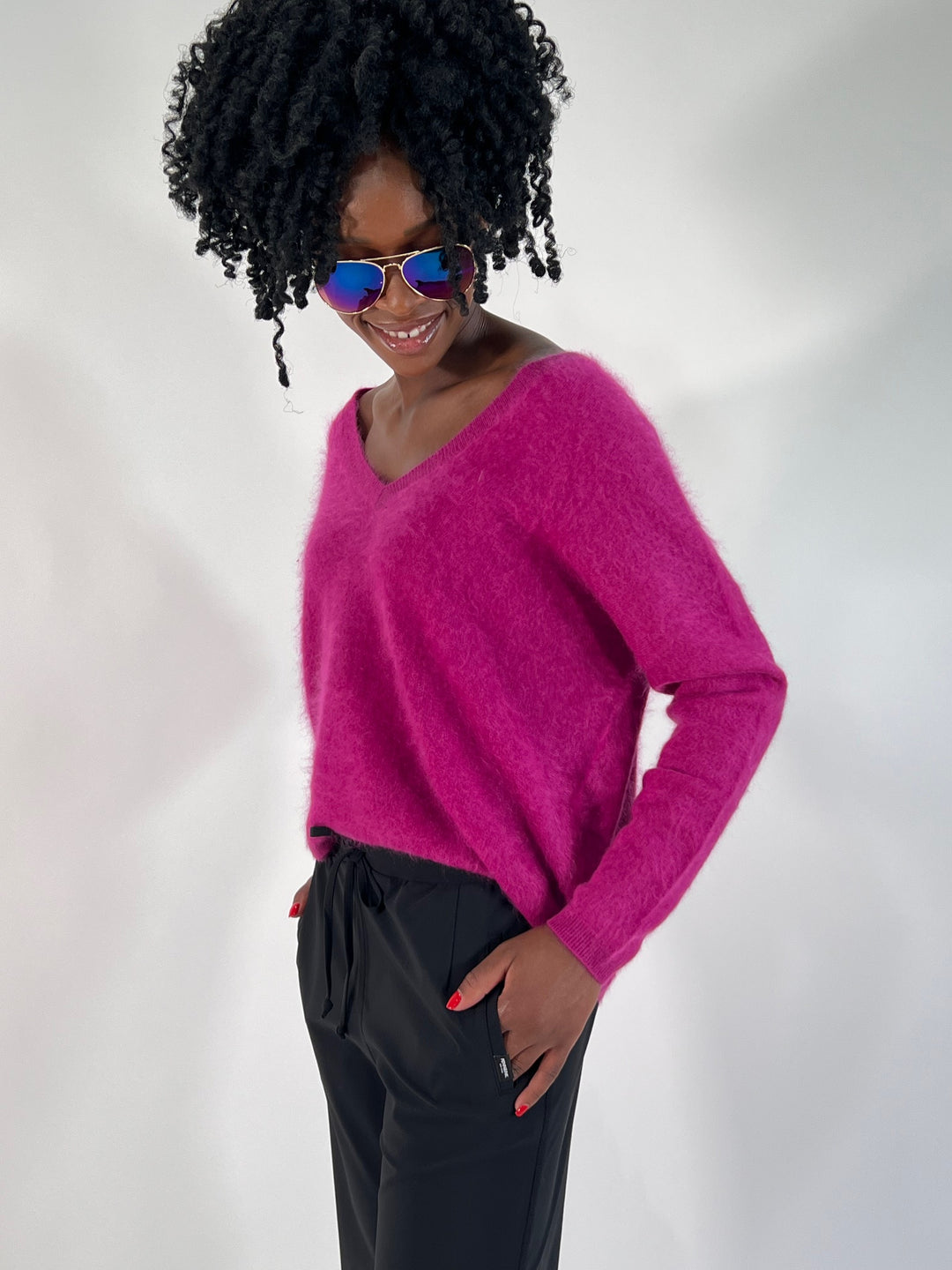 Cashmere Pullover Soeli