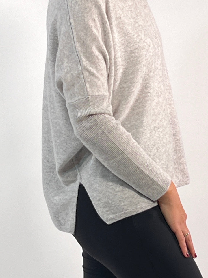 Cashmere-Pullover Astrid