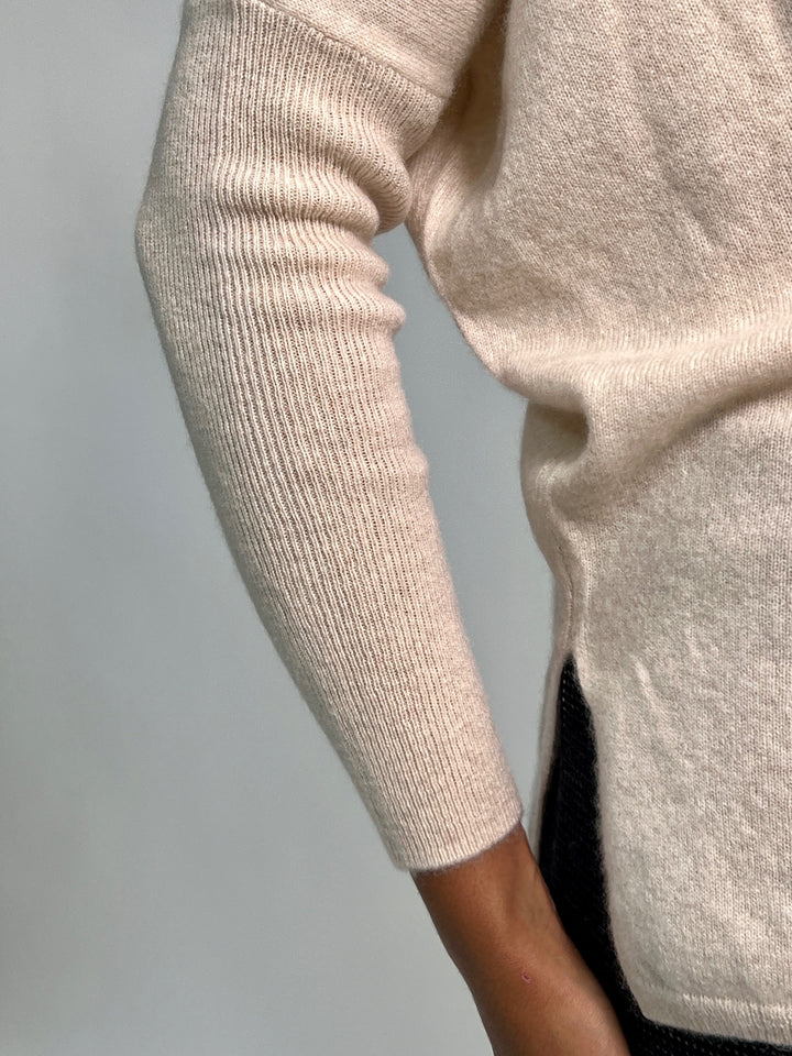 Cashmere-Pullover Astrid