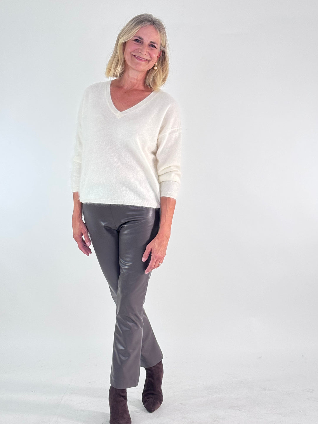 Cashmere Pullover Soeli