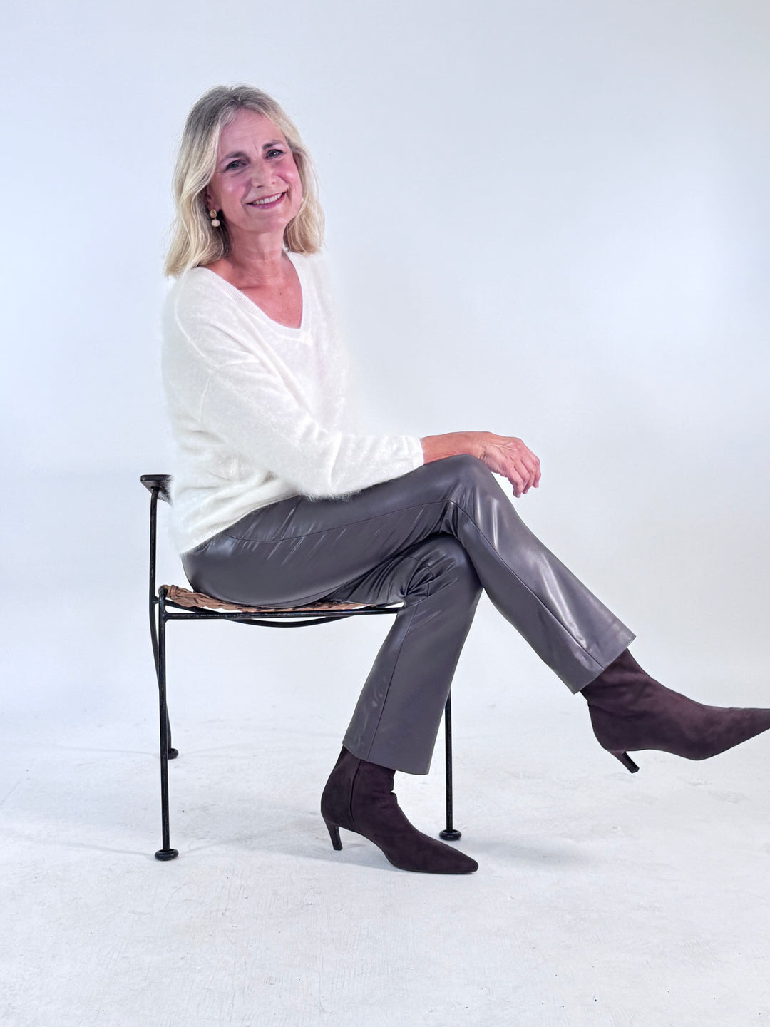 Cashmere Pullover Soeli