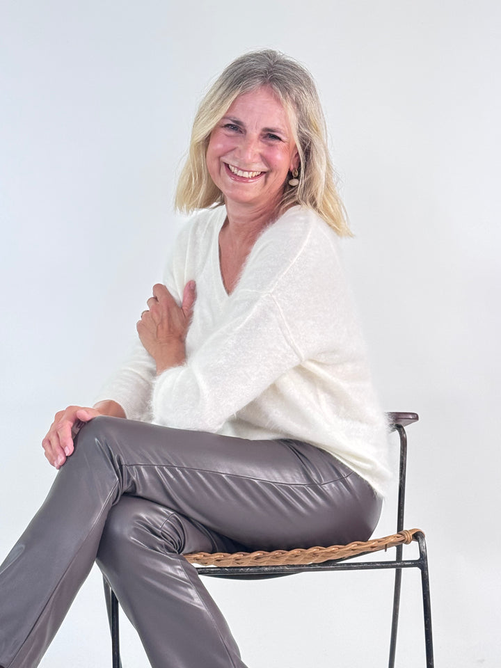 Cashmere Pullover Soeli