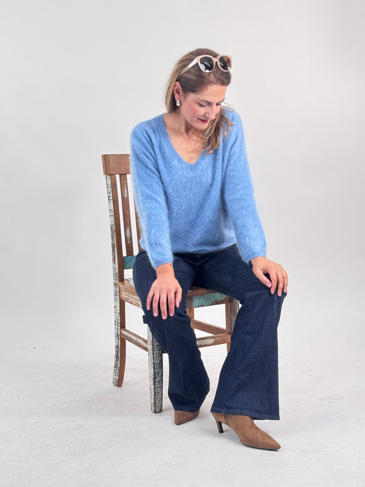 Cashmere Pullover Soeli