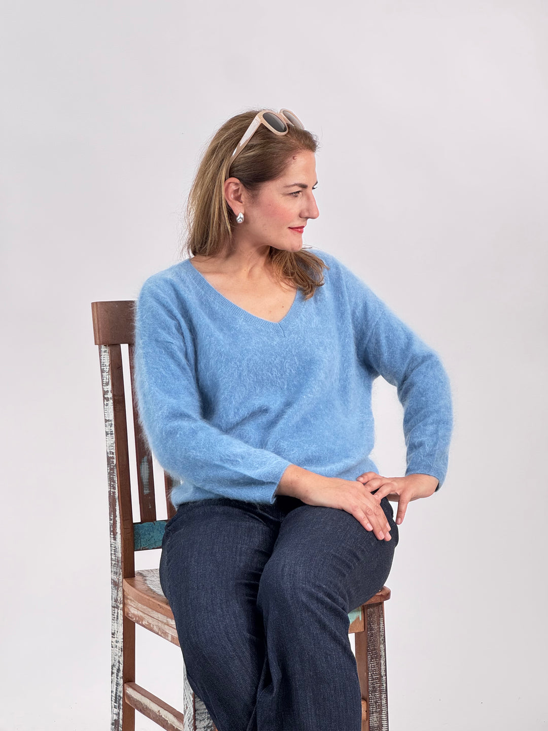 Cashmere Pullover Soeli