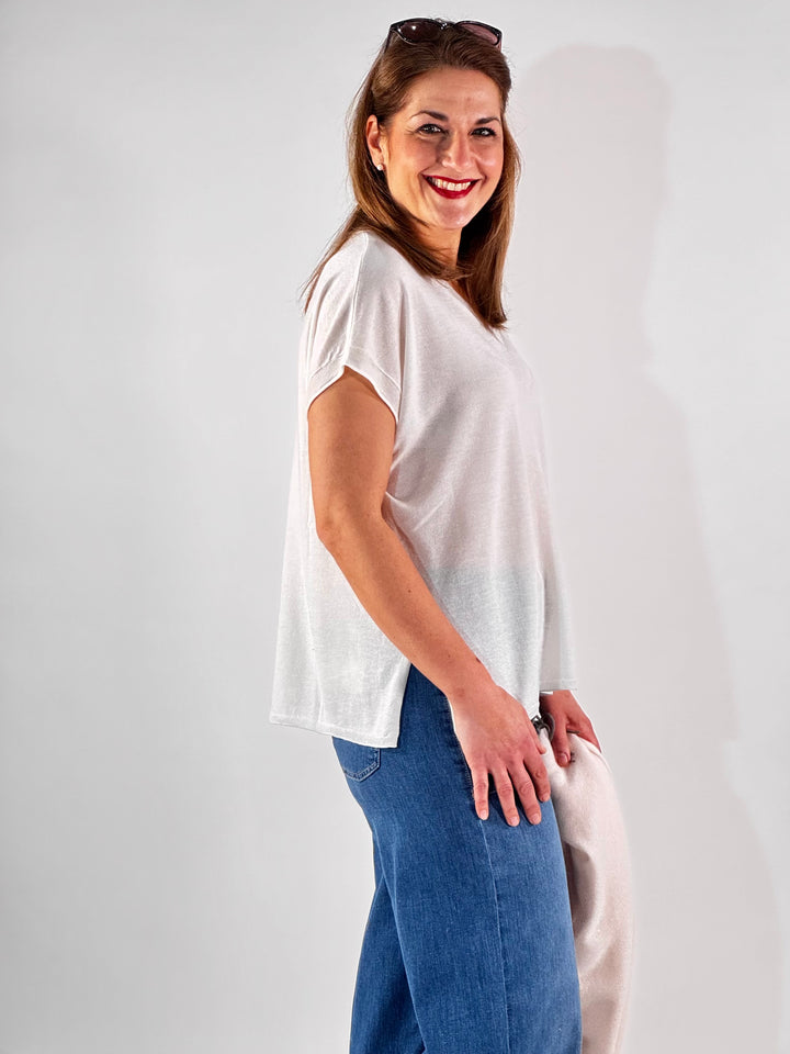 Leichter V-Pulli Miranda