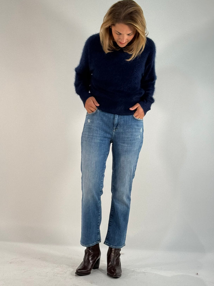 Cashmere-Pulli Zoe Brushed