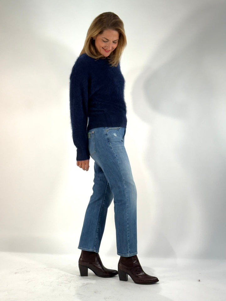 Cashmere-Pulli Zoe Brushed
