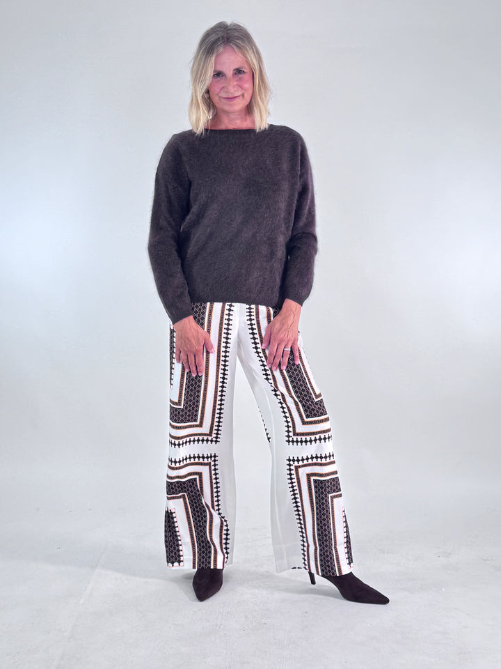 Cashmere-Pulli Debora Two-in-One