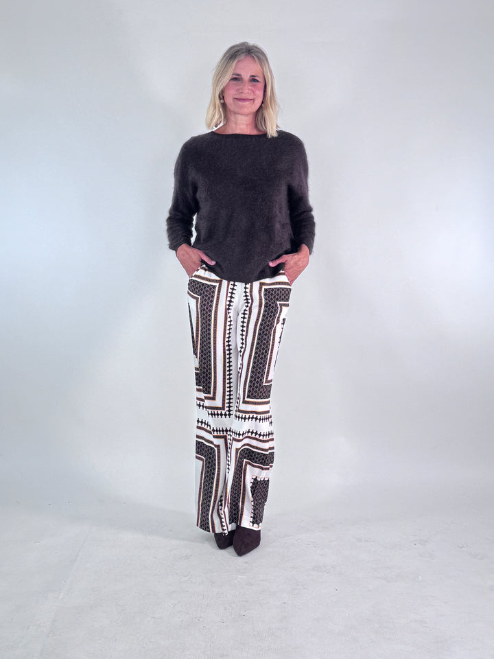 Cashmere-Pulli Debora Two-in-One