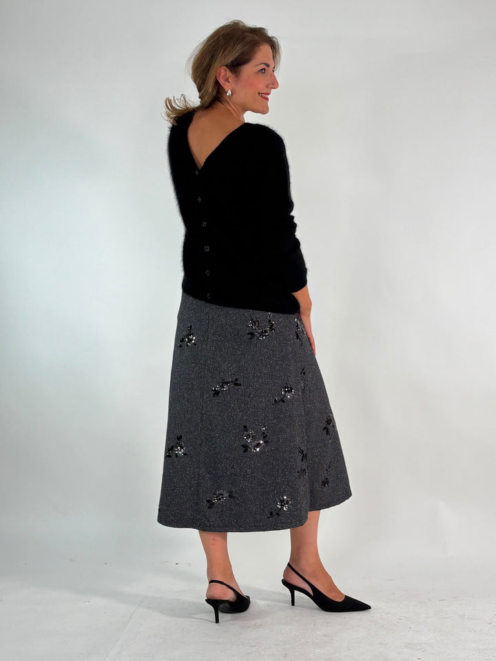 Cashmere-Pulli Debora Two-in-One