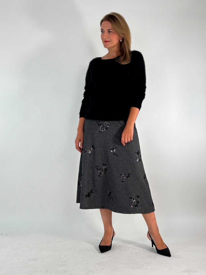 Cashmere-Pulli Debora Two-in-One