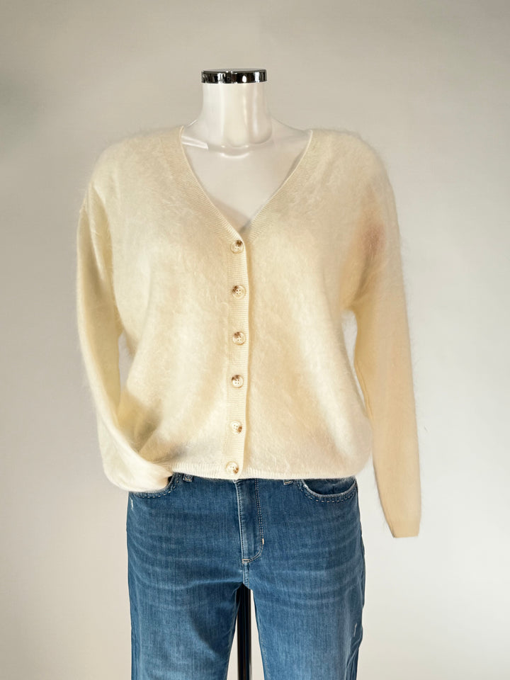 Cashmere-Pulli Debora Two-in-One