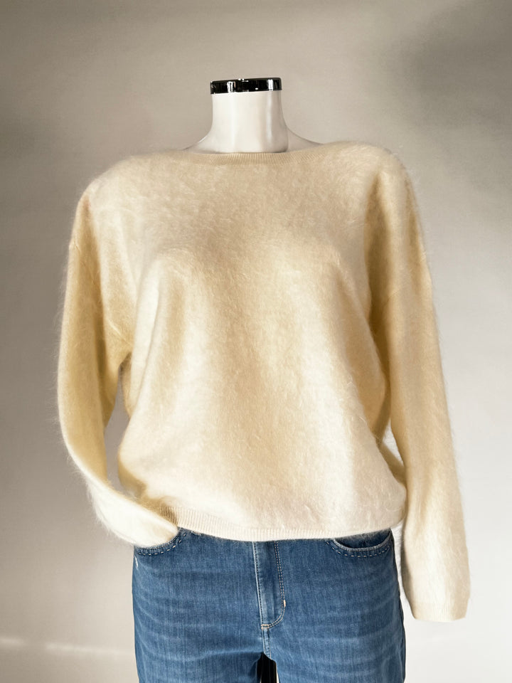 Cashmere-Pulli Debora Two-in-One