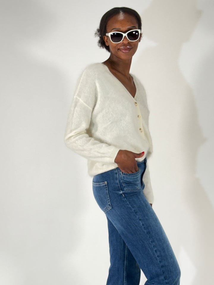 Cashmere-Pulli Debora Two-in-One