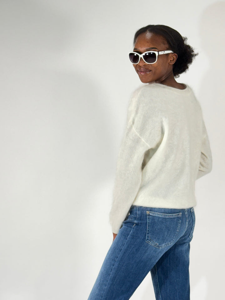 Cashmere-Pulli Debora Two-in-One