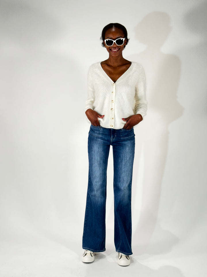 Cashmere-Pulli Debora Two-in-One