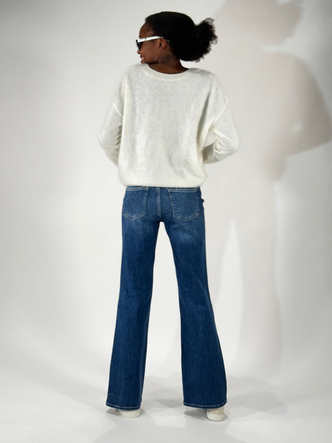 Cashmere-Pulli Debora Two-in-One