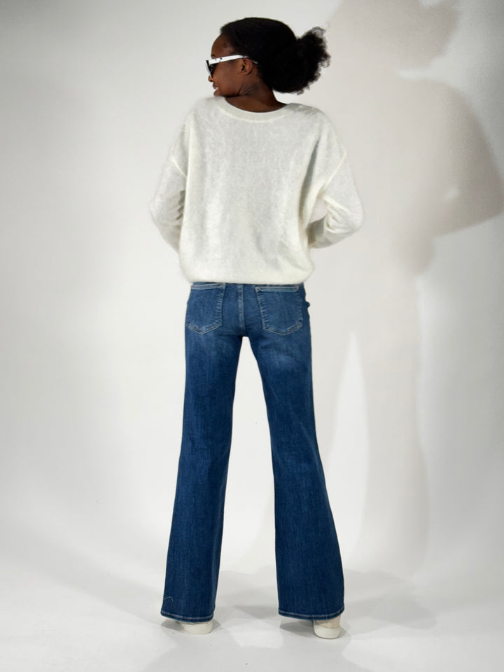 Cashmere-Pulli Debora Two-in-One