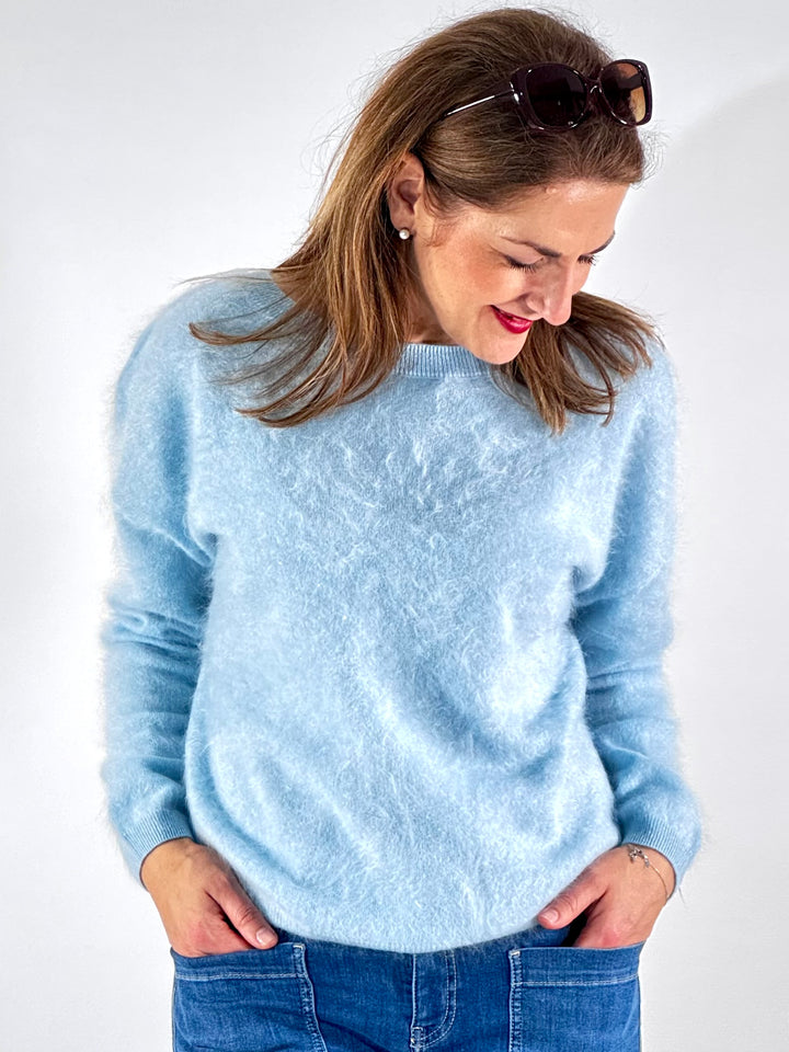 Cashmere-Pulli Debora Two-in-One