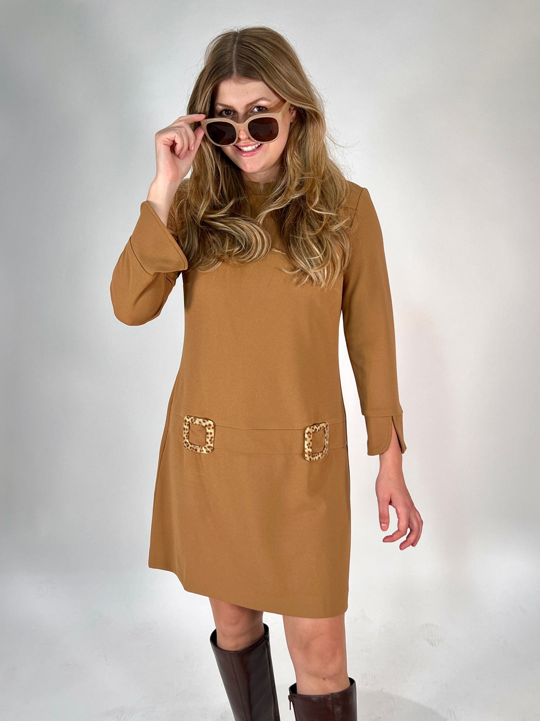 A-Linien Kleid Sixties