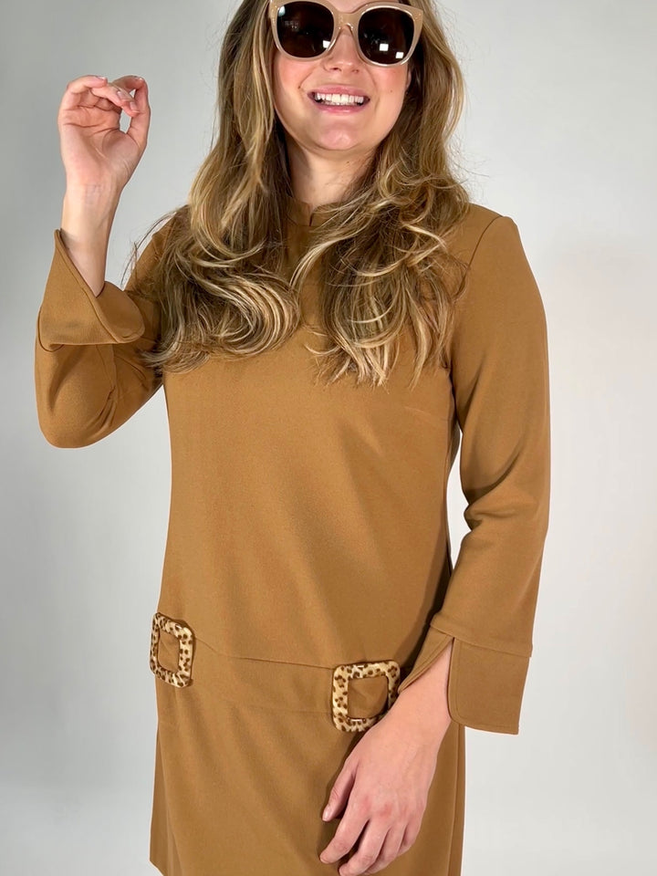 A-Linien Kleid Sixties
