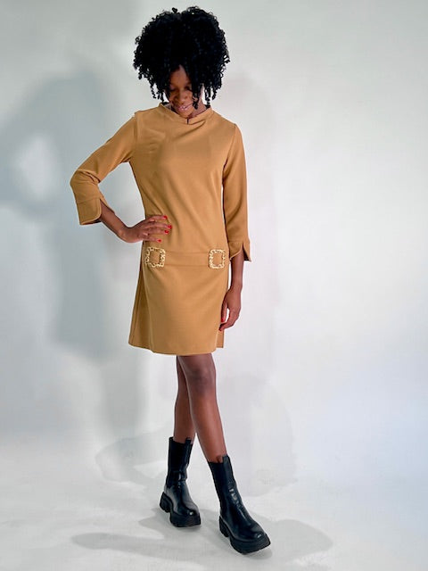 A-Linien Kleid Sixties