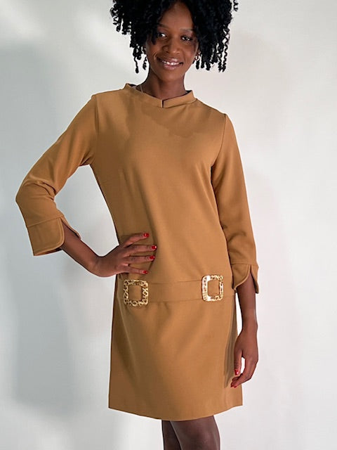 A-Linien Kleid Sixties