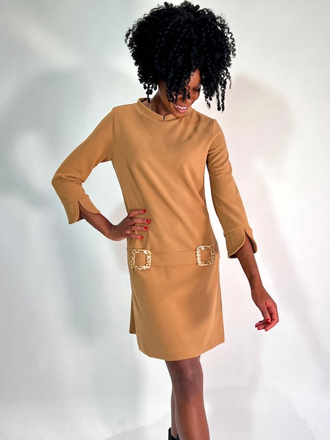 A-Linien Kleid Sixties