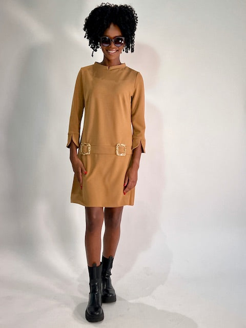 A-Linien Kleid Sixties