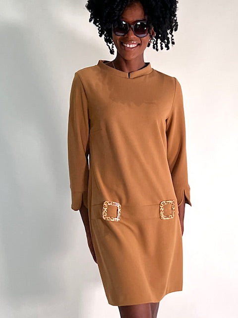 A-Linien Kleid Sixties