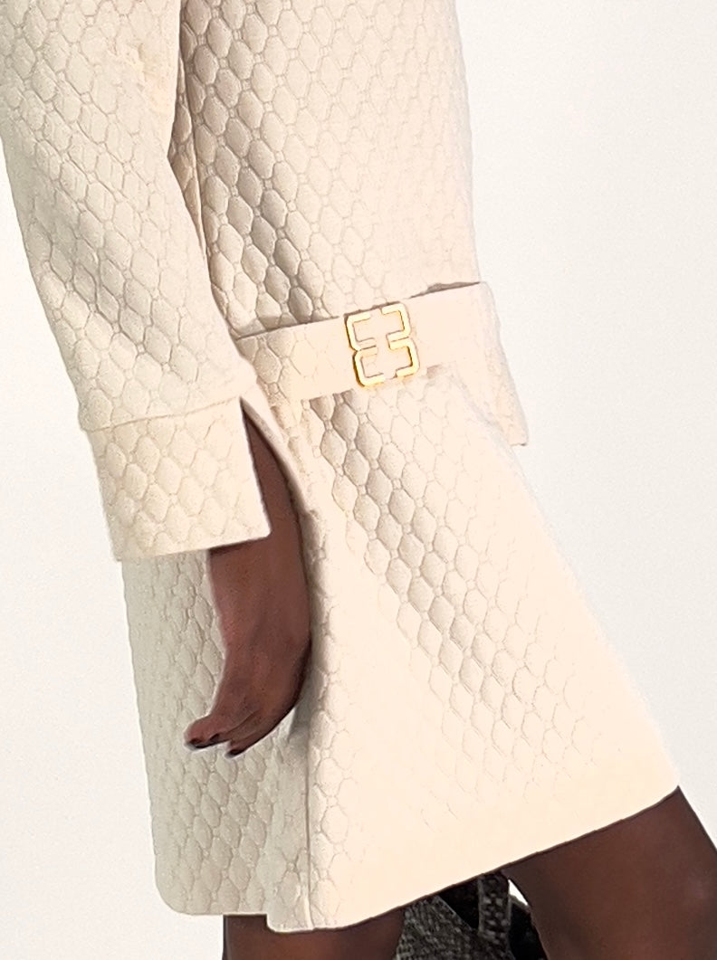 A-Linien-Kleid Sixties Adlea