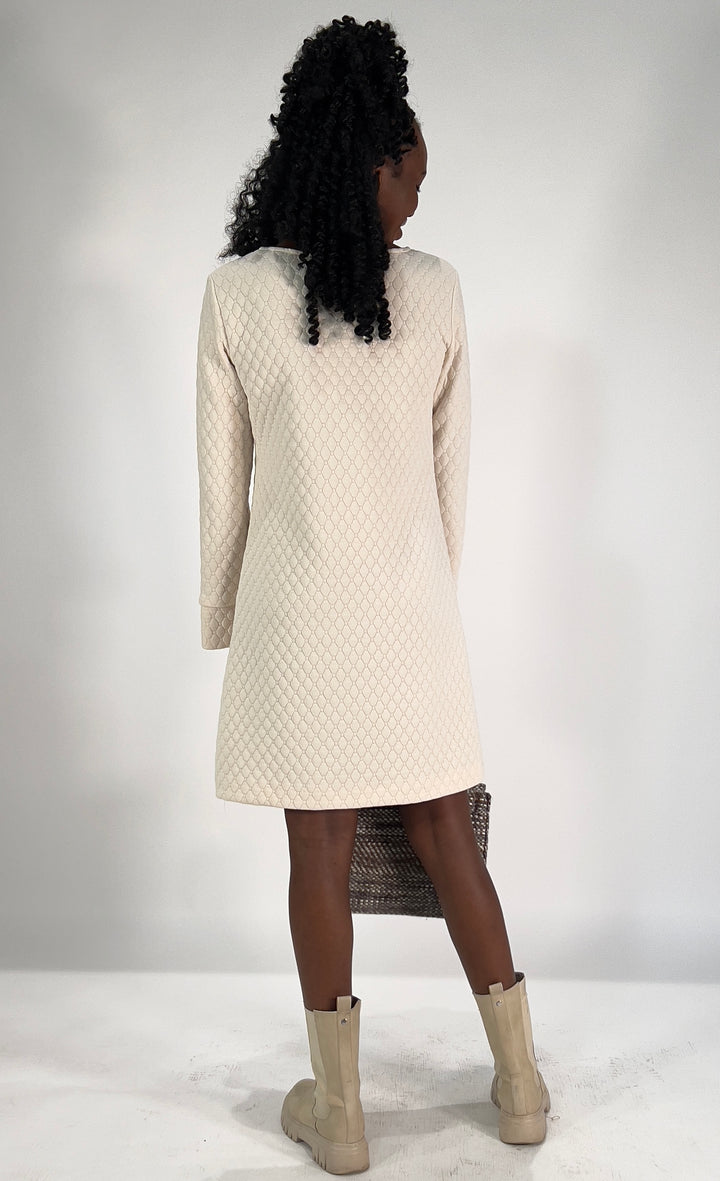A-Linien-Kleid Sixties Adlea