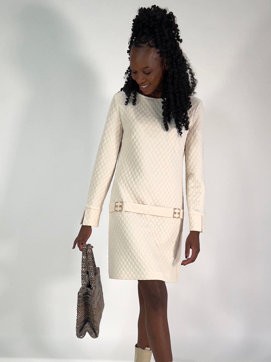 A-Linien-Kleid Sixties Adlea