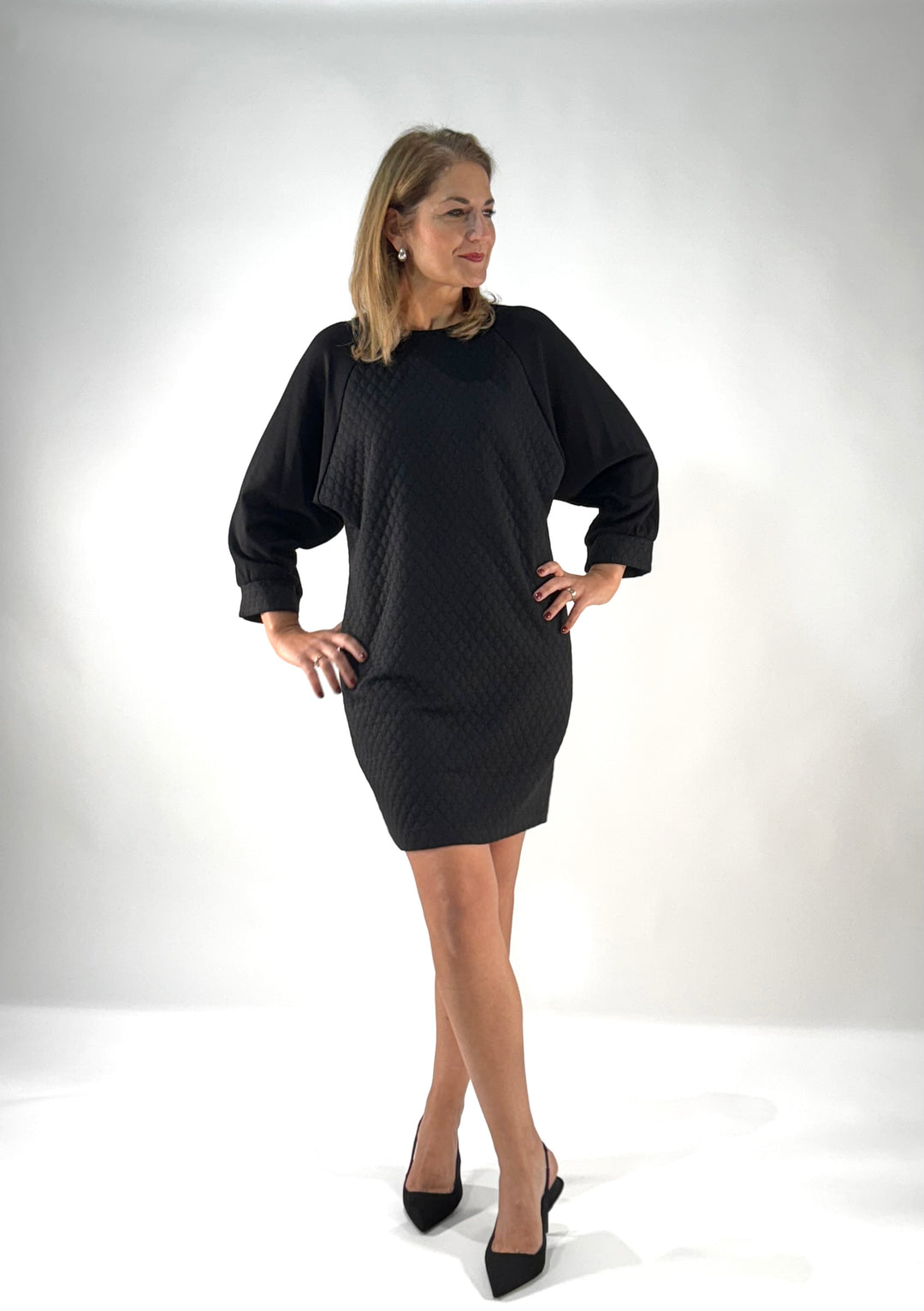 Oversize Kleid Adlara