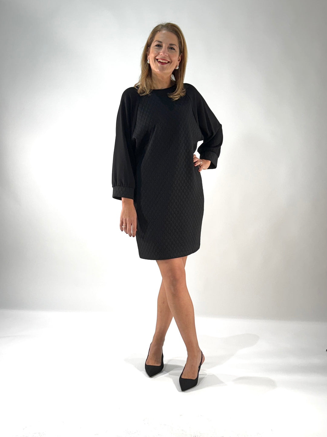 Oversize Kleid Adlara
