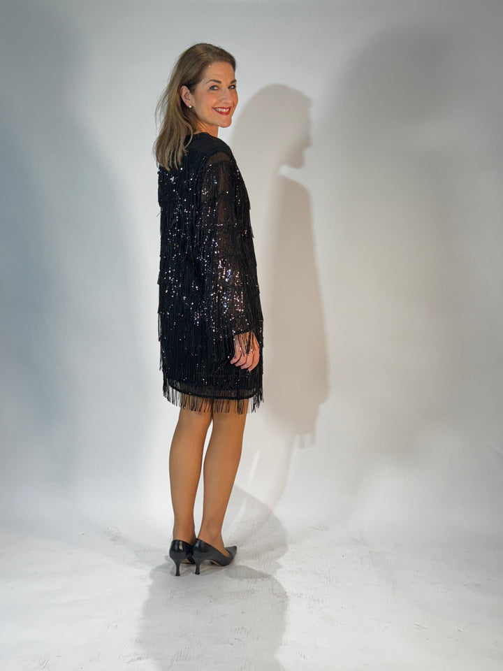 Pailletten-Kleid Cebora