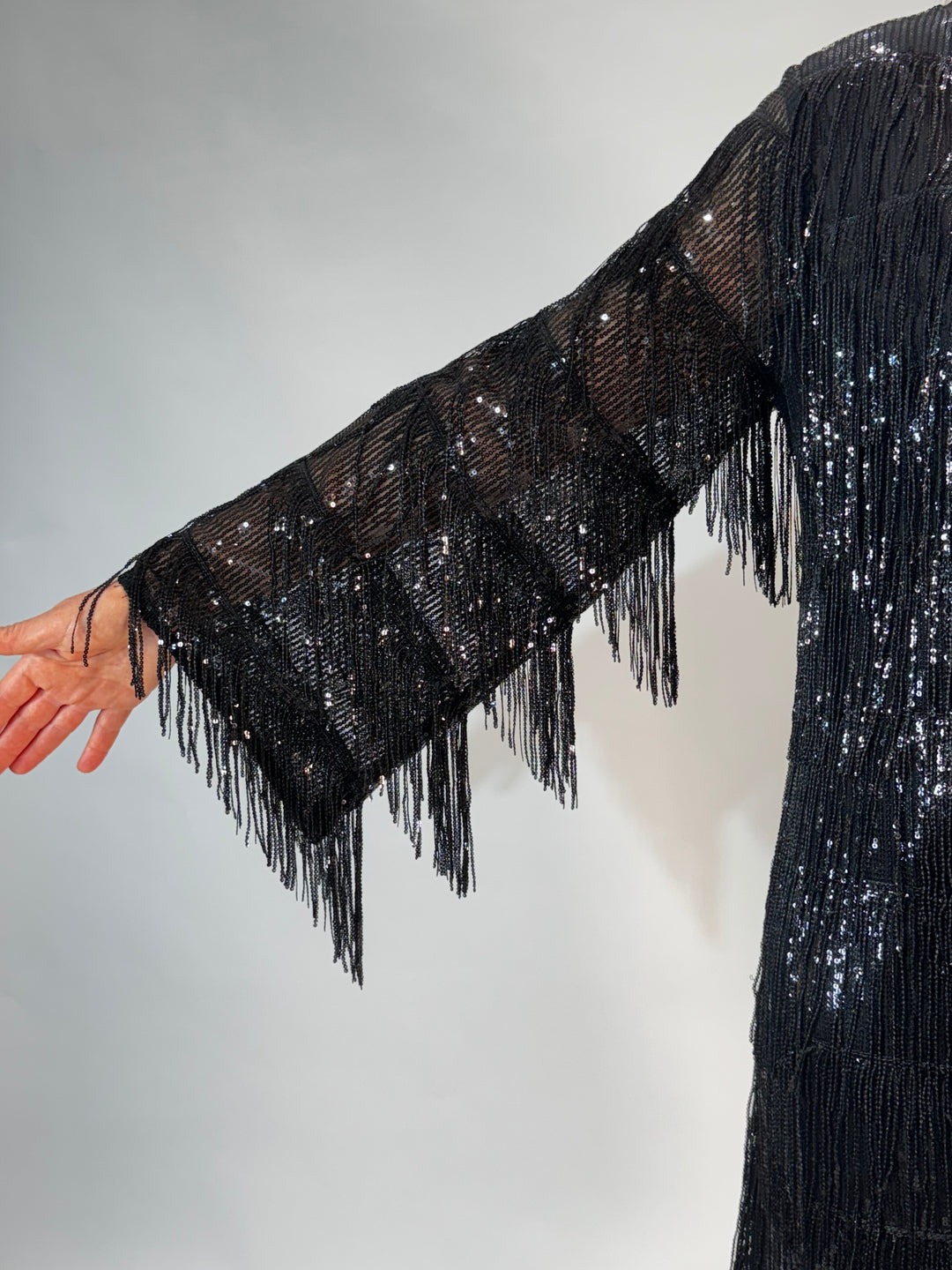 Pailletten-Kleid Cebora