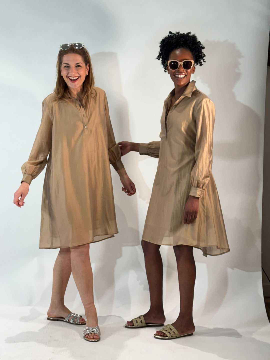 Blusenkleid Dazah