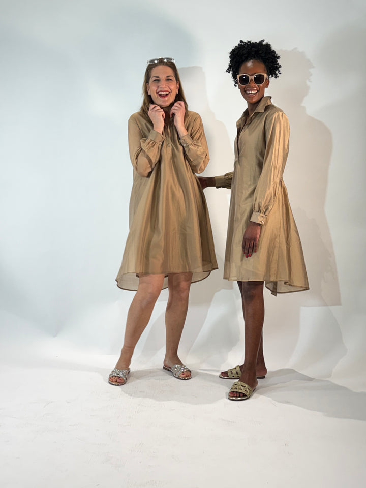 Blusenkleid Dazah