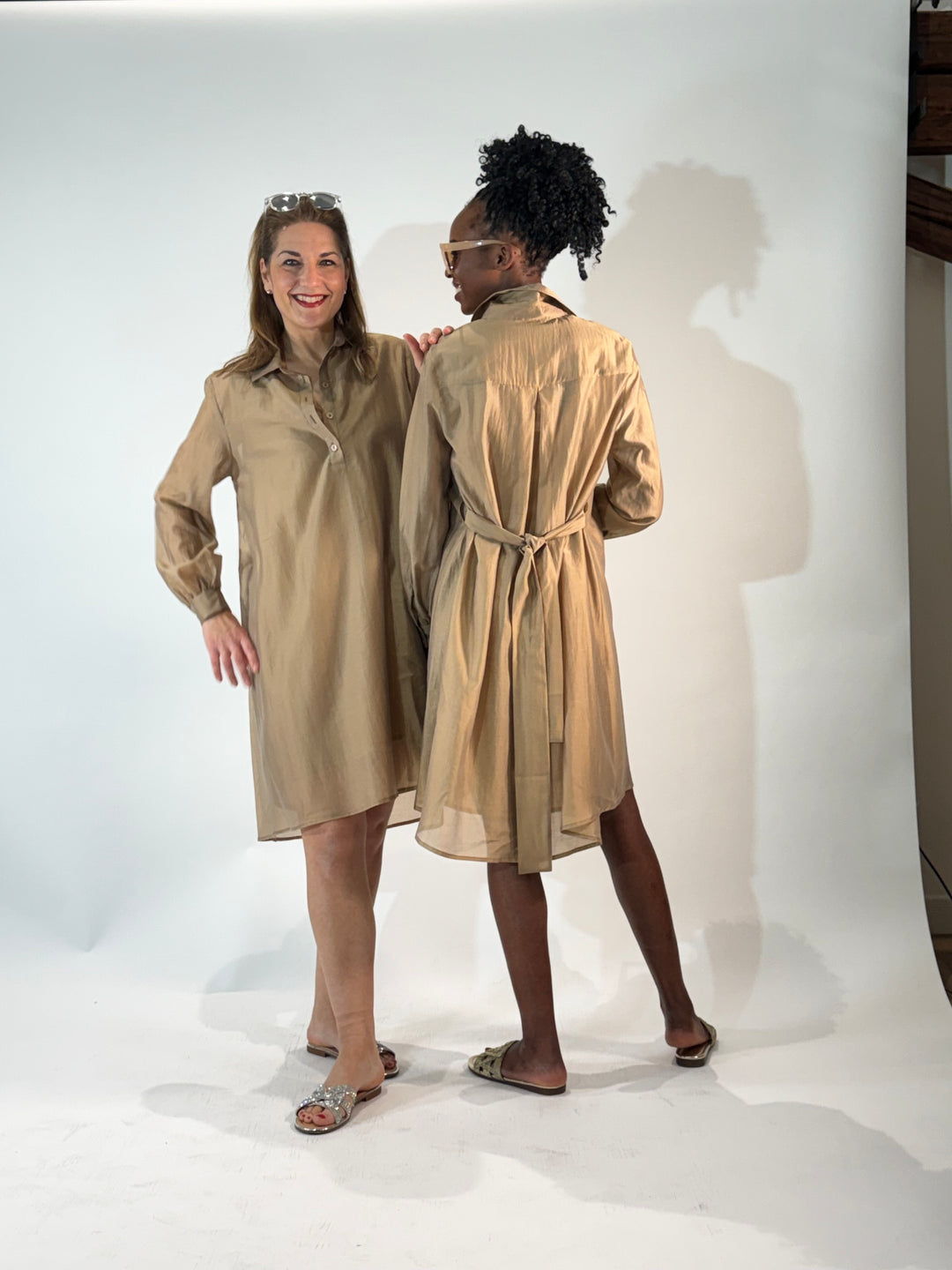 Blusenkleid Dazah