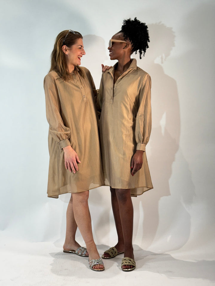 Blusenkleid Dazah