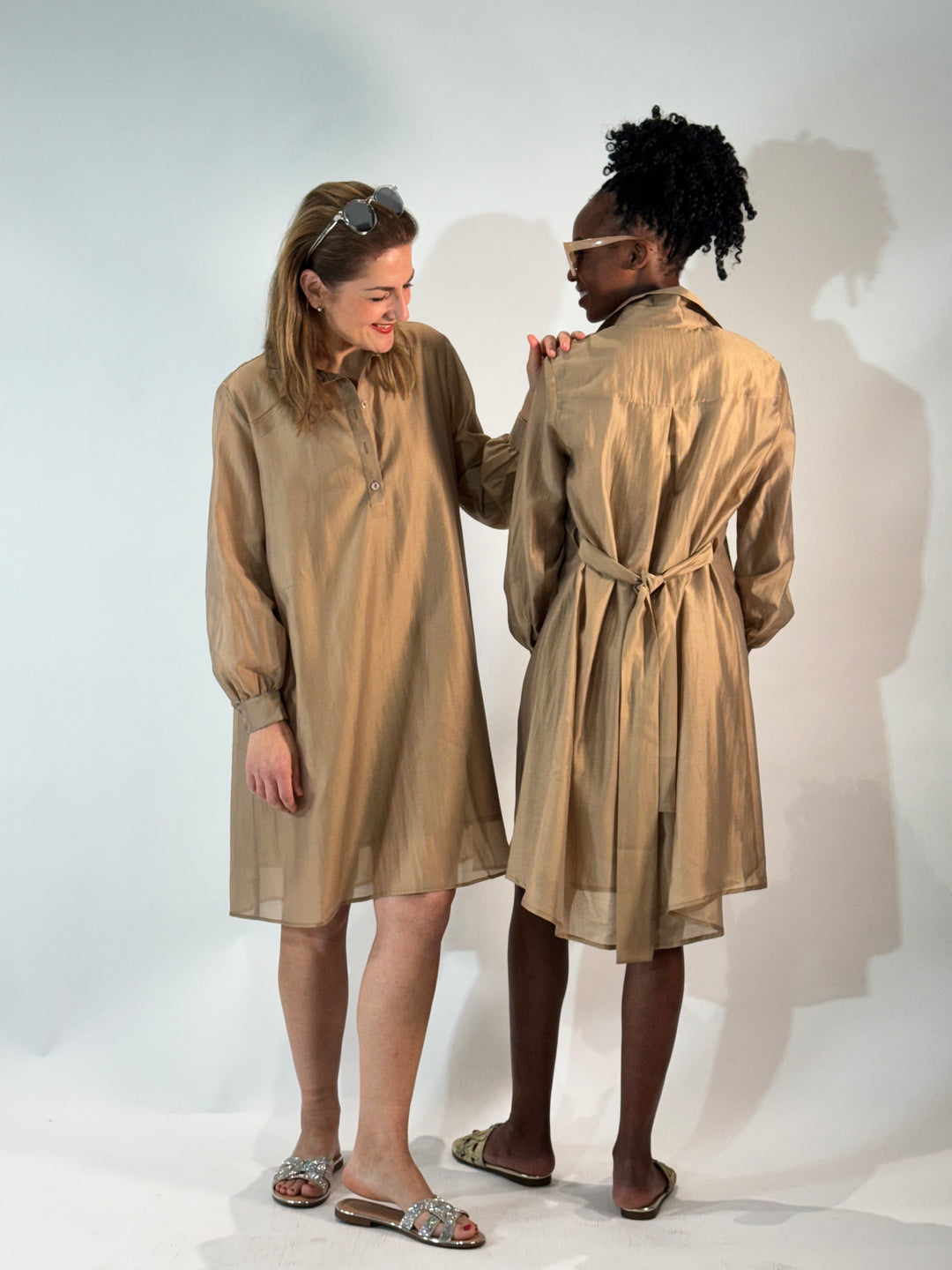 Blusenkleid Dazah