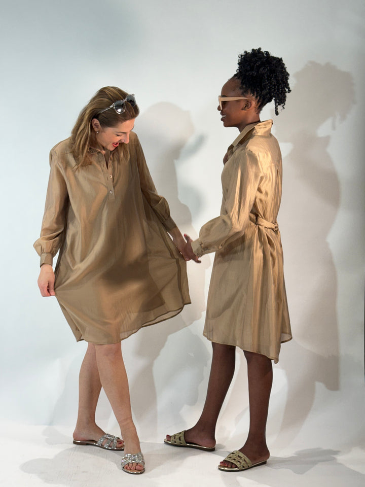 Blusenkleid Dazah