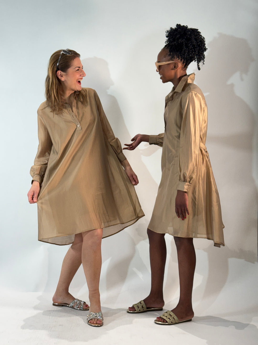 Blusenkleid Dazah